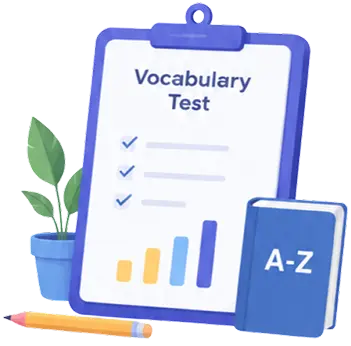 Vocabulary Test